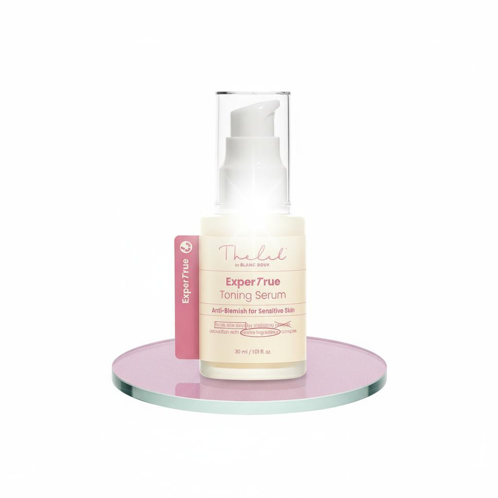 Unlocking Your Best Skin: My Honest Review of The Lab by Blanc Doux Expertru Blemish Care Serum 30ml for Dark Spots & Radiance!