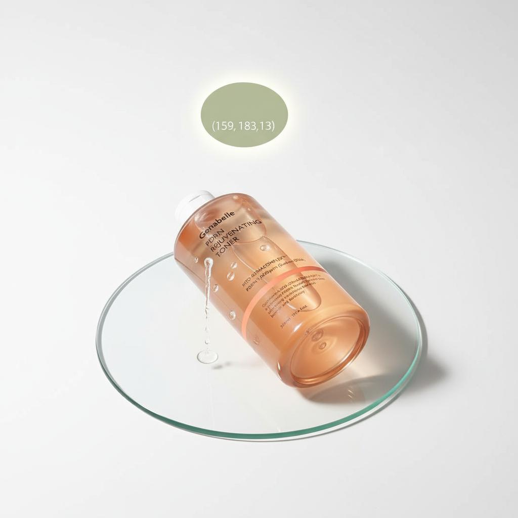 Unlock Your Best Skin: My Obsession with Genabelle PDRN Rejuvenating Toner (A Must-Try for Radiant Skin!)