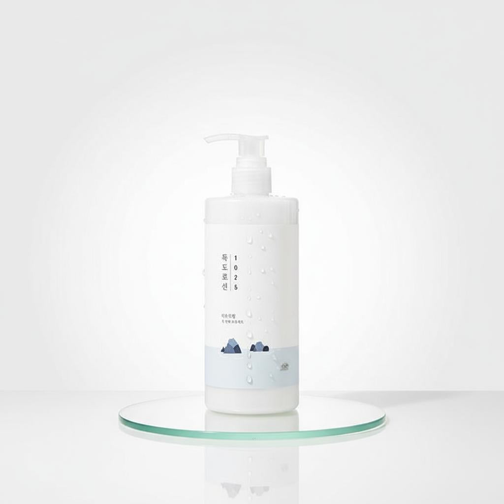 My Honest Review: Is Round Lab 1025 Dokdo Lotion 400ml Your Next Holy Grail Moisturizer? A Deep Dive!