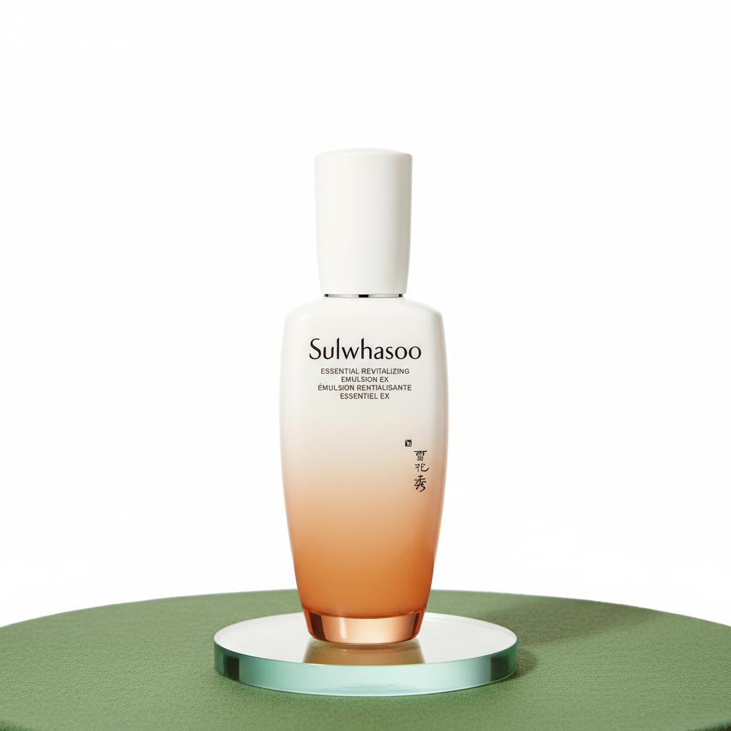 Unlock Your Skin's Harmony: My Honest Review of Sulwhasoo Essential Balancing Emulsion EX 125ml