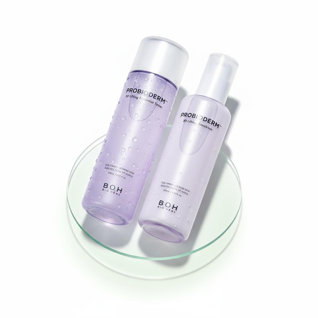 Unlock Youthful Radiance: My Honest Review of the Bio Heal Boh Probioderm 3D Lifting Skincare Set!