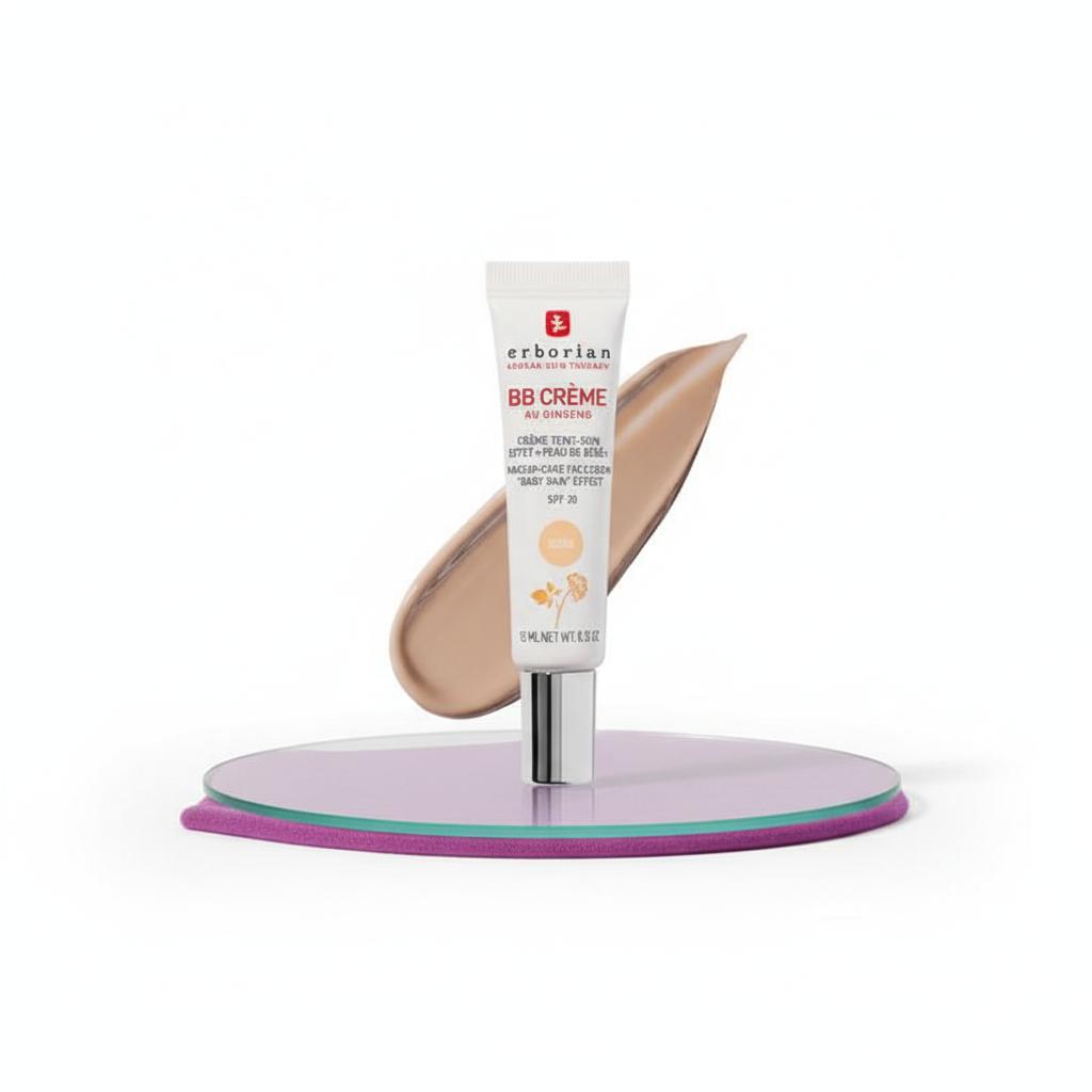 My Holy Grail: Erborian BB Cream Review - Flawless Skin in Minutes!