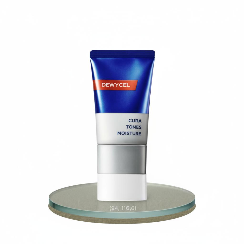 Dewycel Curatonz Moisture BB Cream: My New Holy Grail for a Natural, Dewy Glow!