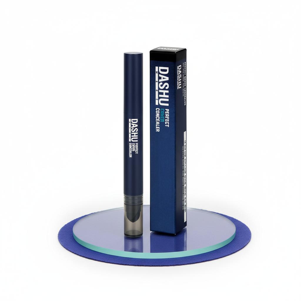 DASHU Men's Perfect Cover Concealer: Your Secret Weapon for Flawless Skin