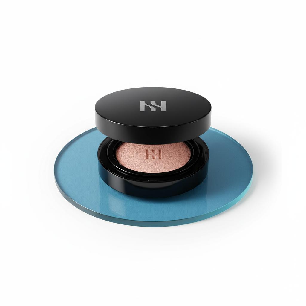 HERA Cushion Black Tone-Up Sun Cushion Review: My Go-To for Effortless Korean Glow!