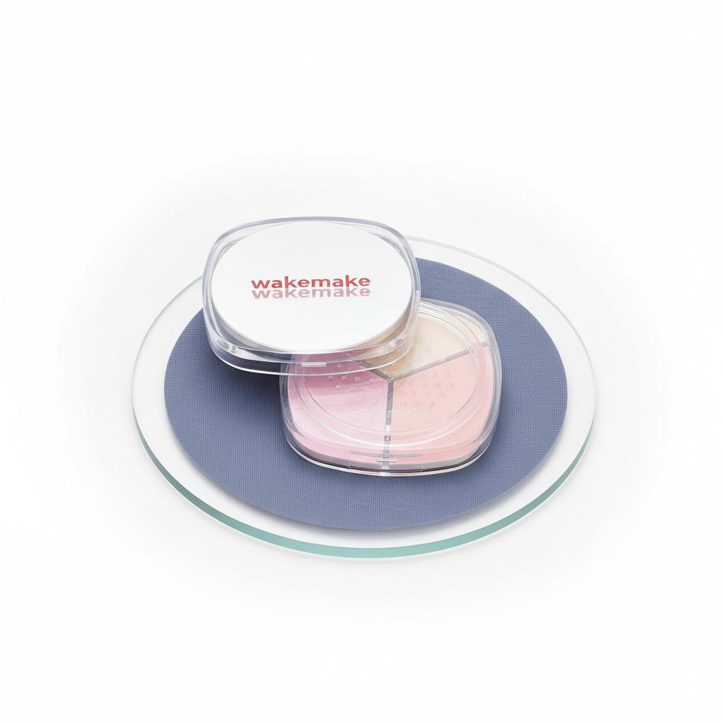 WAKEMAKE Stay Fixer Multi Color Powder Review: Your Secret Weapon for Flawless, Long-Lasting Makeup in Korea!