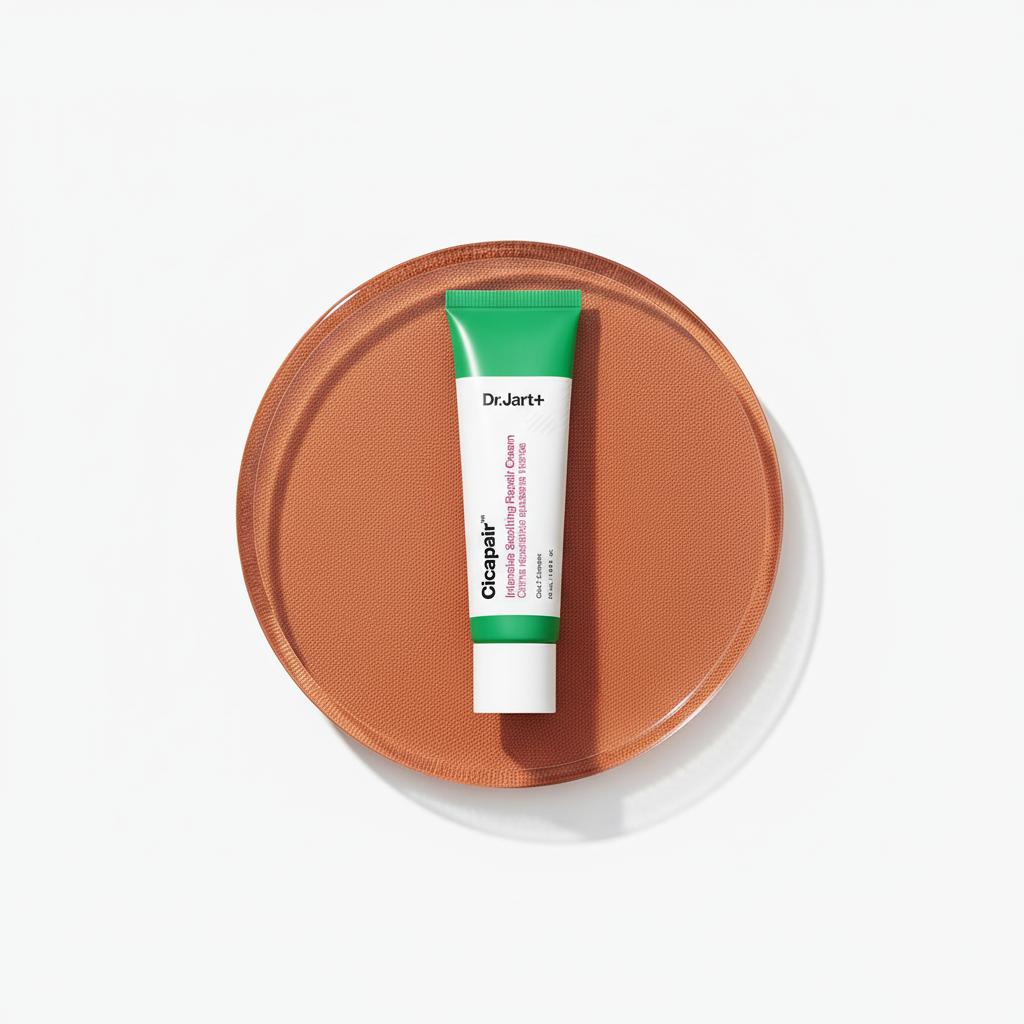 Dr. Jart+ Cicapair Intensive Soothing Repair Cream: Your Skin's Ultimate SOS Solution! A Deep Dive into My K-Beauty Holy Grail