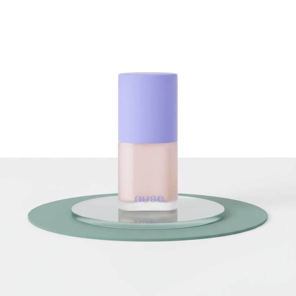 NUZ Tone-Up Primer Base Review: Your Secret Weapon for a Radiant, Flawless Complexion!