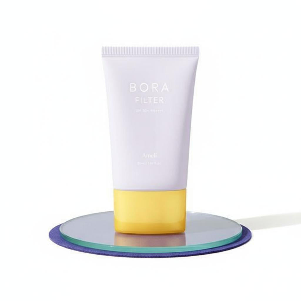AMELI Complement Series Purple Filter: Your Secret Weapon for Flawless, Protected Skin in Korea!
