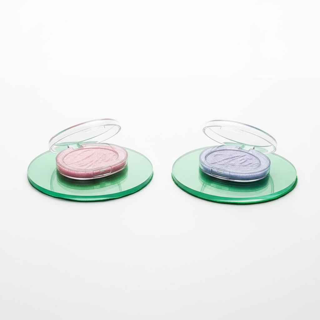 Get Your Glow On: A Deep Dive into the FEE Glitz Stone Highlighter 12 Colors Palette