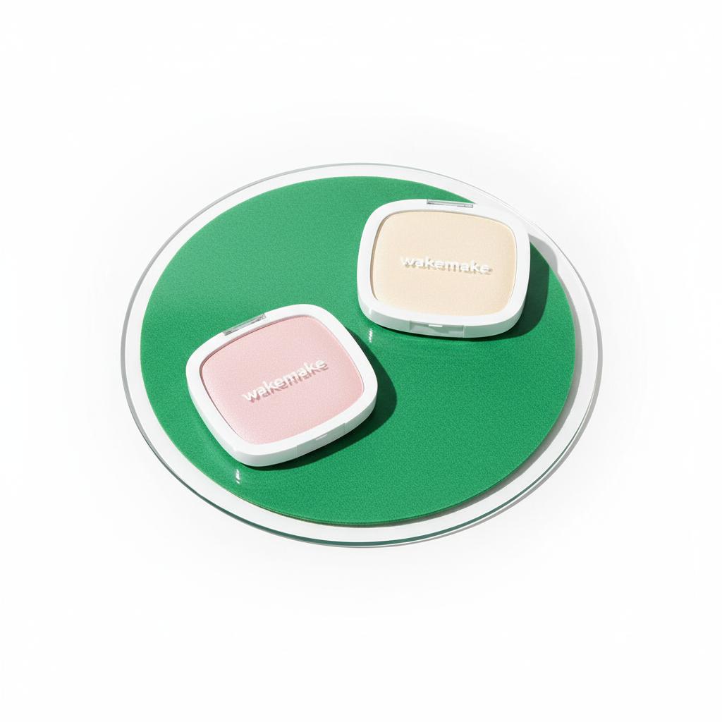 WAKEMAKE Sheer Breeze Highlighter: Your Secret to Effortless, Radiant Skin!