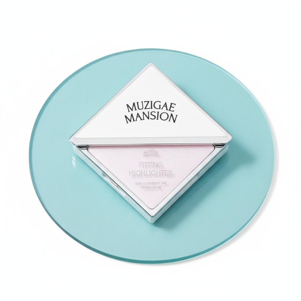 Effortless Glow Alert! ✨ My Honest Review of the Muji Highlighting Liquid for That Lit-From-Within Look