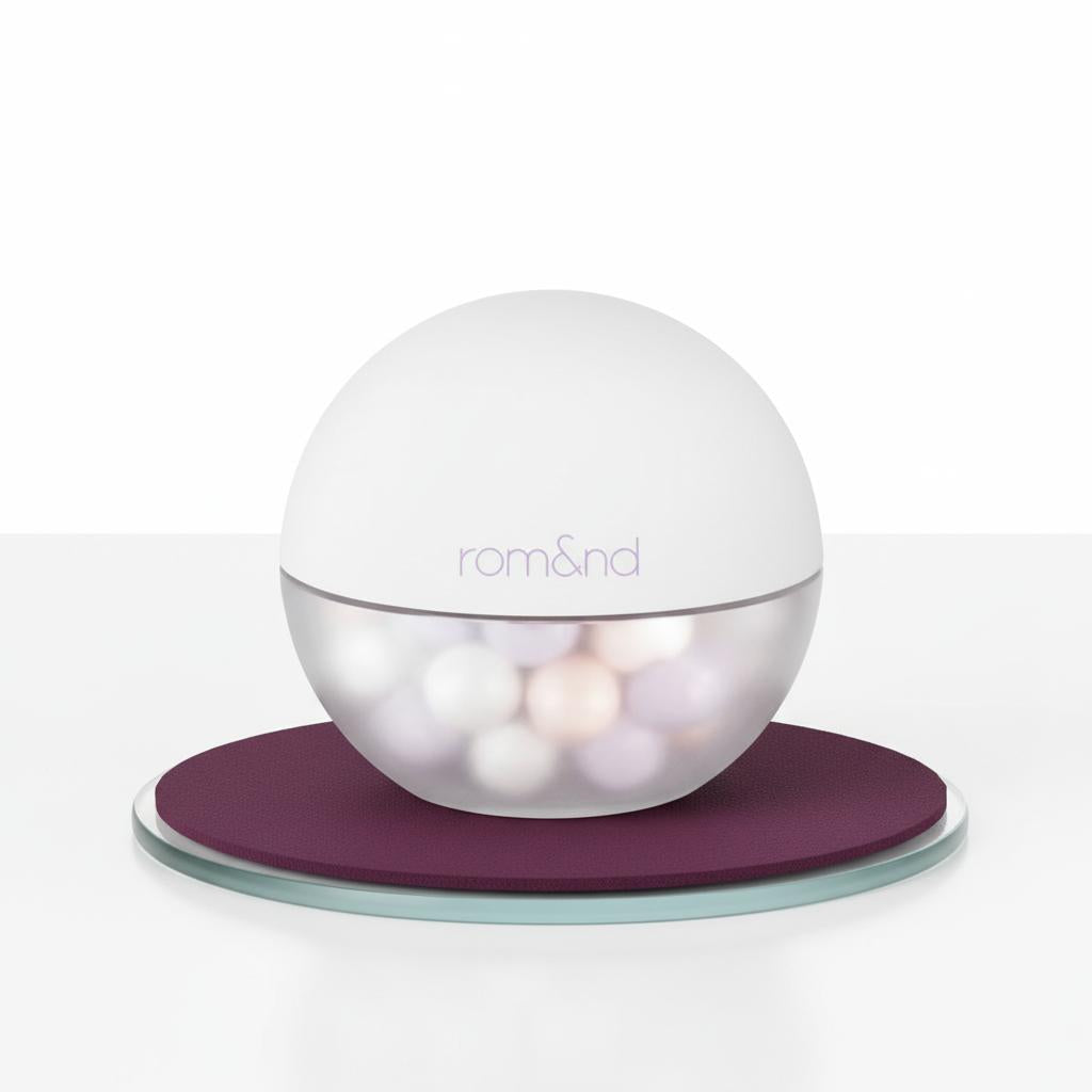 Glow Up Effortlessly: My Honest Review of the rom&nd See-Through Veil Highlighter