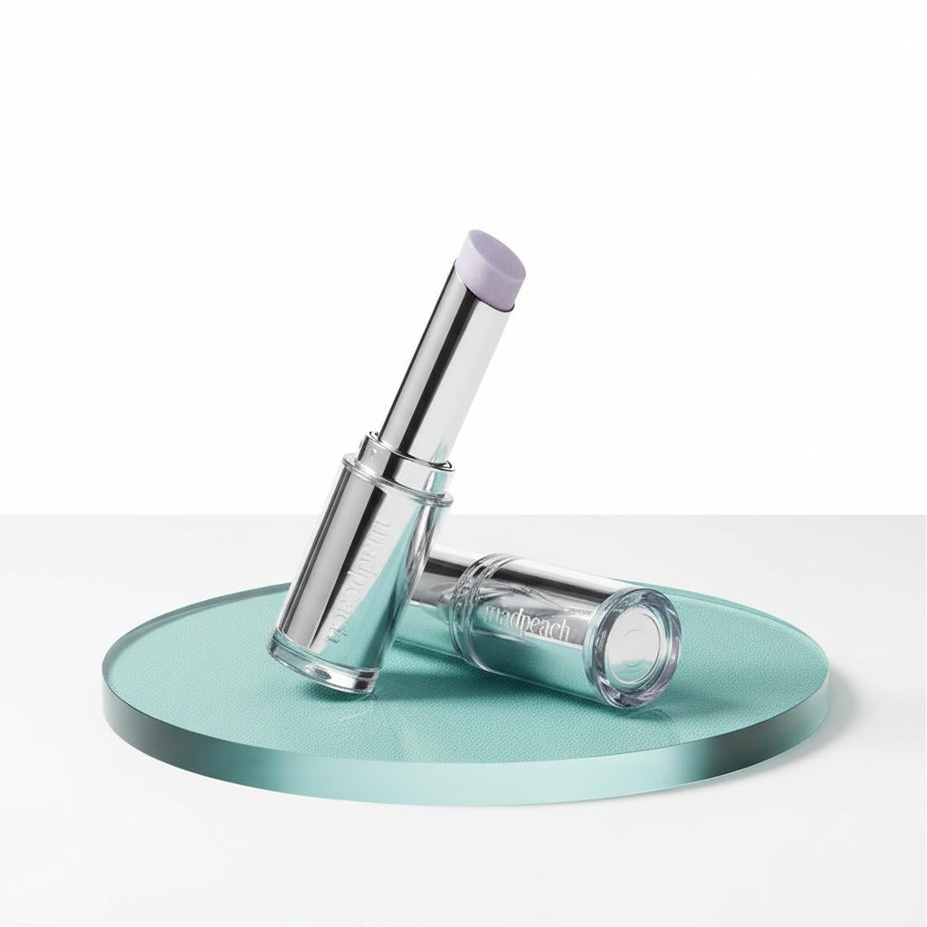 Get Your Glow On: A Deep Dive into the Mad Peach Milky Way Highlighter Stick