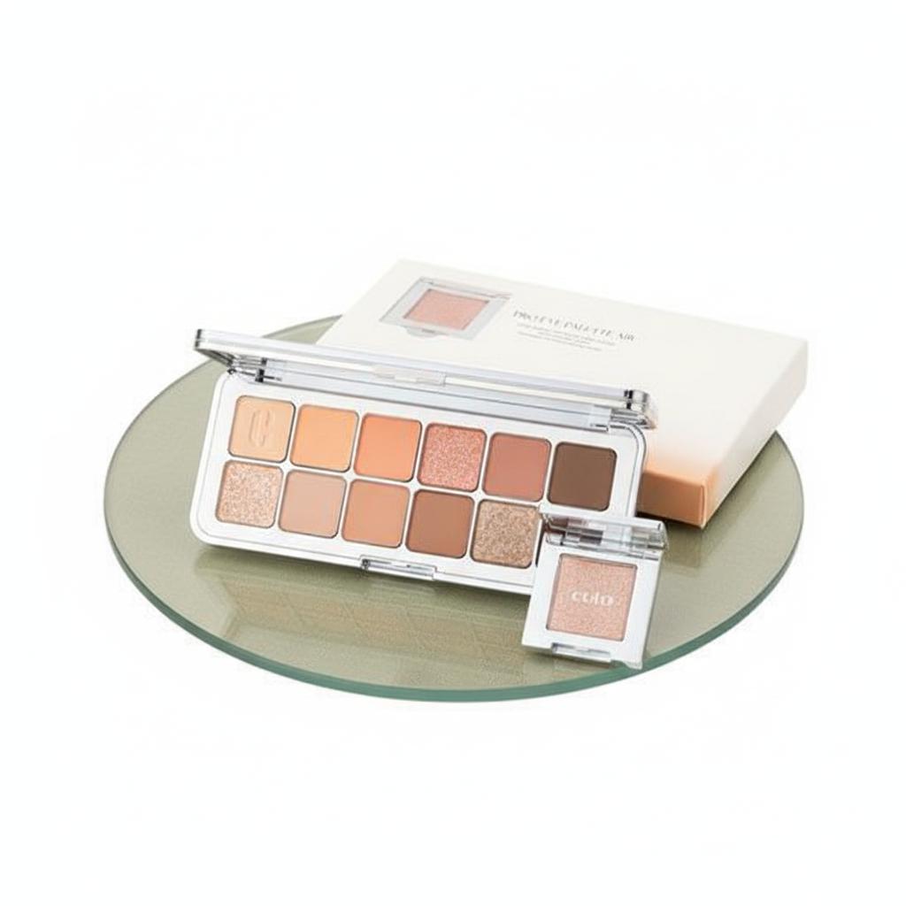 CLIO Pro Eye Palette Air: My New Holy Grail K-Beauty Eyeshadow!