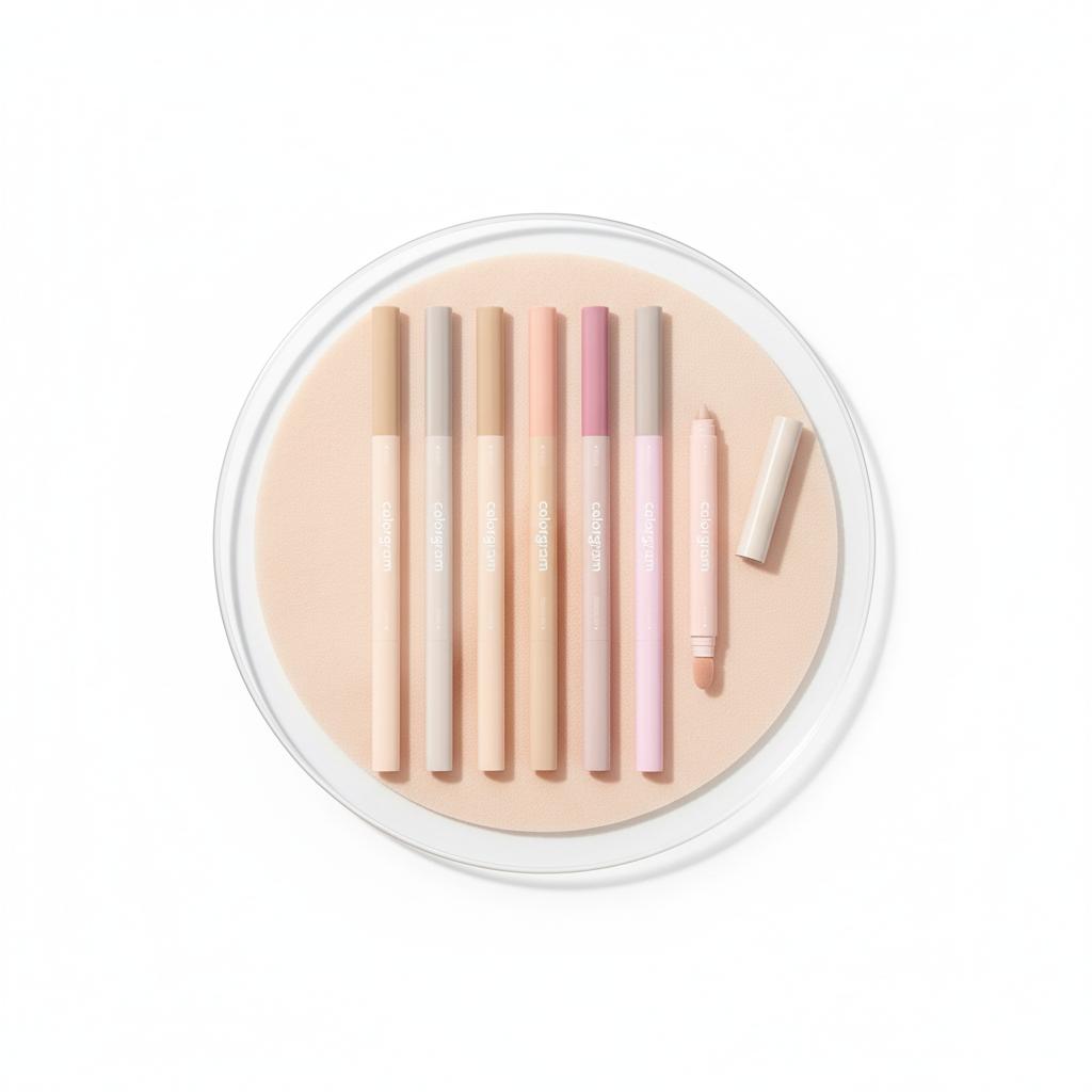 Colorgram All-in-one Aegyo-sal Maker 10 COLOR: My Secret Weapon for Youthful, Sparkly Eyes!