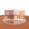 BANILA CO Mood On Eye Shadow Palette Review: Your New Go-To for Effortless K-Beauty Looks!