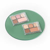 Effortless Beauty: My Go-To Everyday Eyeshadow Palette - COSNOIR My Moment Eye Palette 3 Colors Review