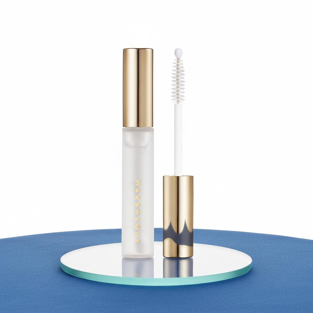 MARSICC Mascara Enriched Vegan Lash Serum: My Korean Beauty Secret for Longer, Fuller Lashes!