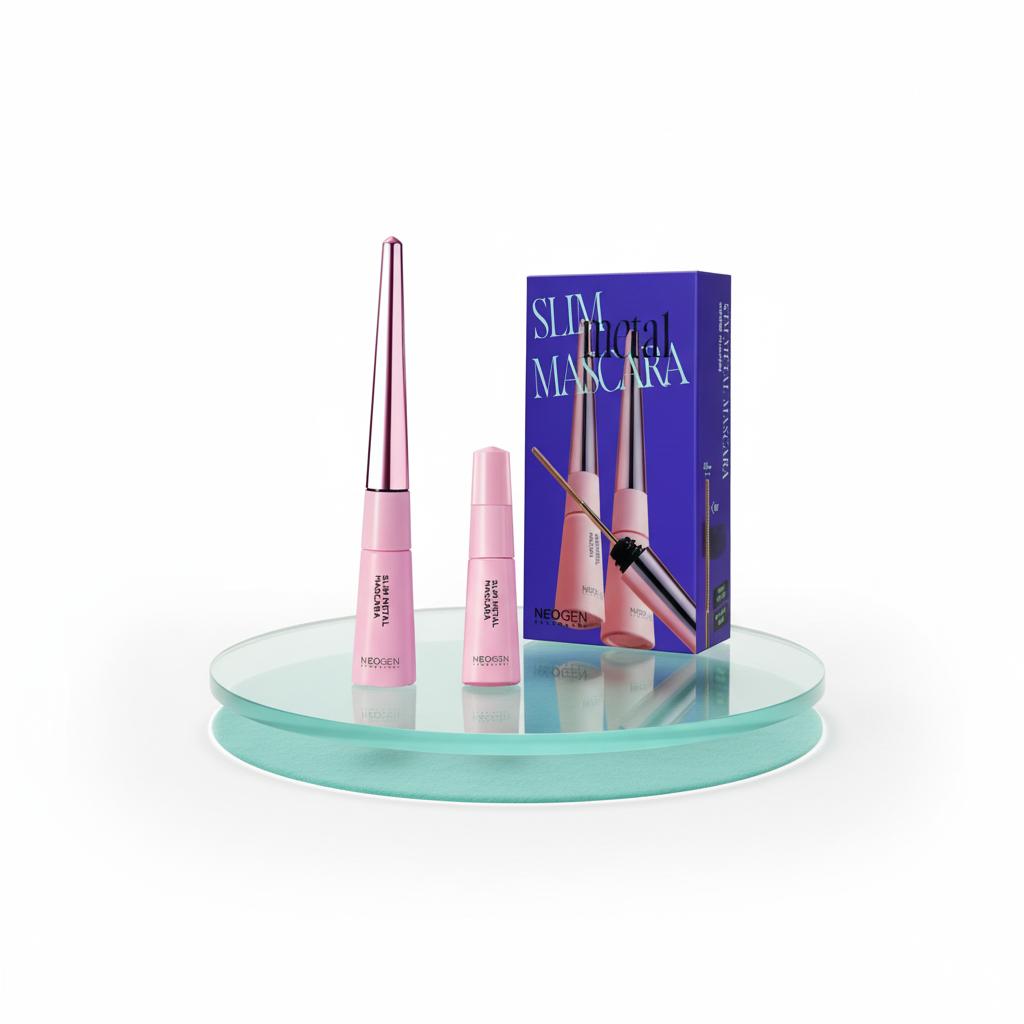 NEOGEN Slim Metal Mascara Review: My Secret to Effortlessly Defined Lashes (+Free Refill!)