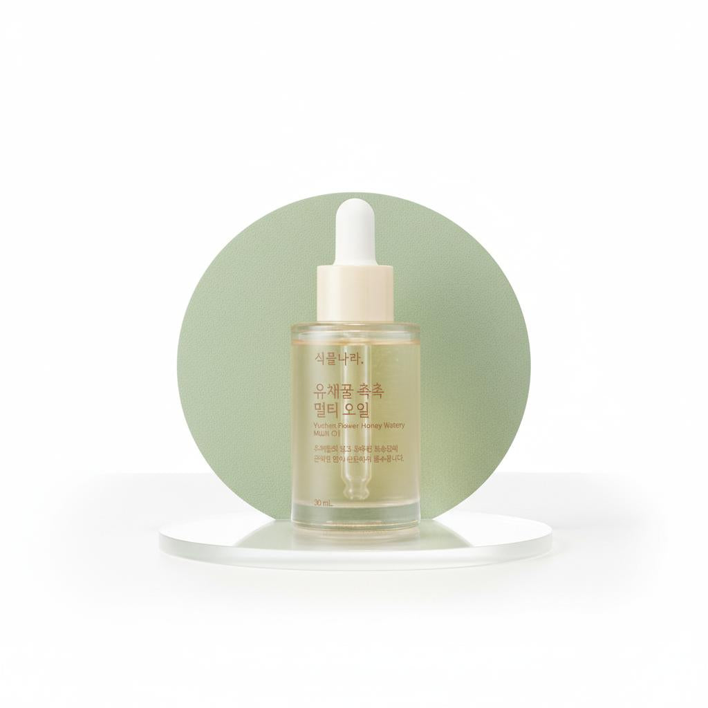 Plantnery Canola Honey Nourishing Multi Oil: Your Secret to Radiant, Hydrated Skin