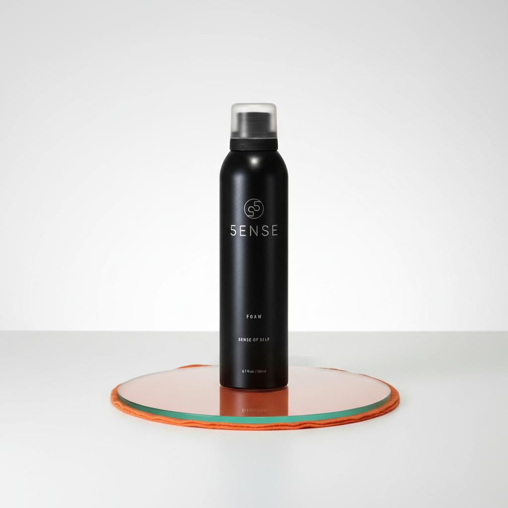 Five Senses Hair Water Hair Foam 200ml: My Honest Review & How I Use It for Effortless Volume!