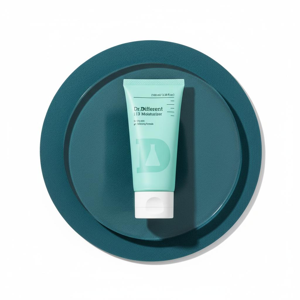 Dr.Different Cream 113 Moisturizer: Your Ultimate Guide to a Stronger, Healthier Skin Barrier!