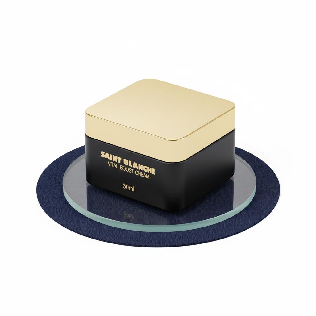 Unlock Your Radiance: My Honest Review of Saeng Blanche Vital Boost Cream 30ml!