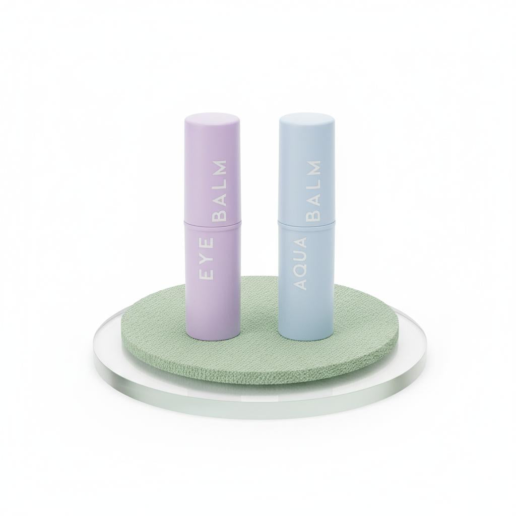 Unlock Your Ultimate Glow: My Honest Review of GAH Cream Aqua Balm & Eye Balm – The K-Beauty Secret for Hydrated, Youthful Skin!