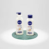 NIVEA SOS Care Body Lotion: My Go-To for Dry, Irritated Skin in Korea!