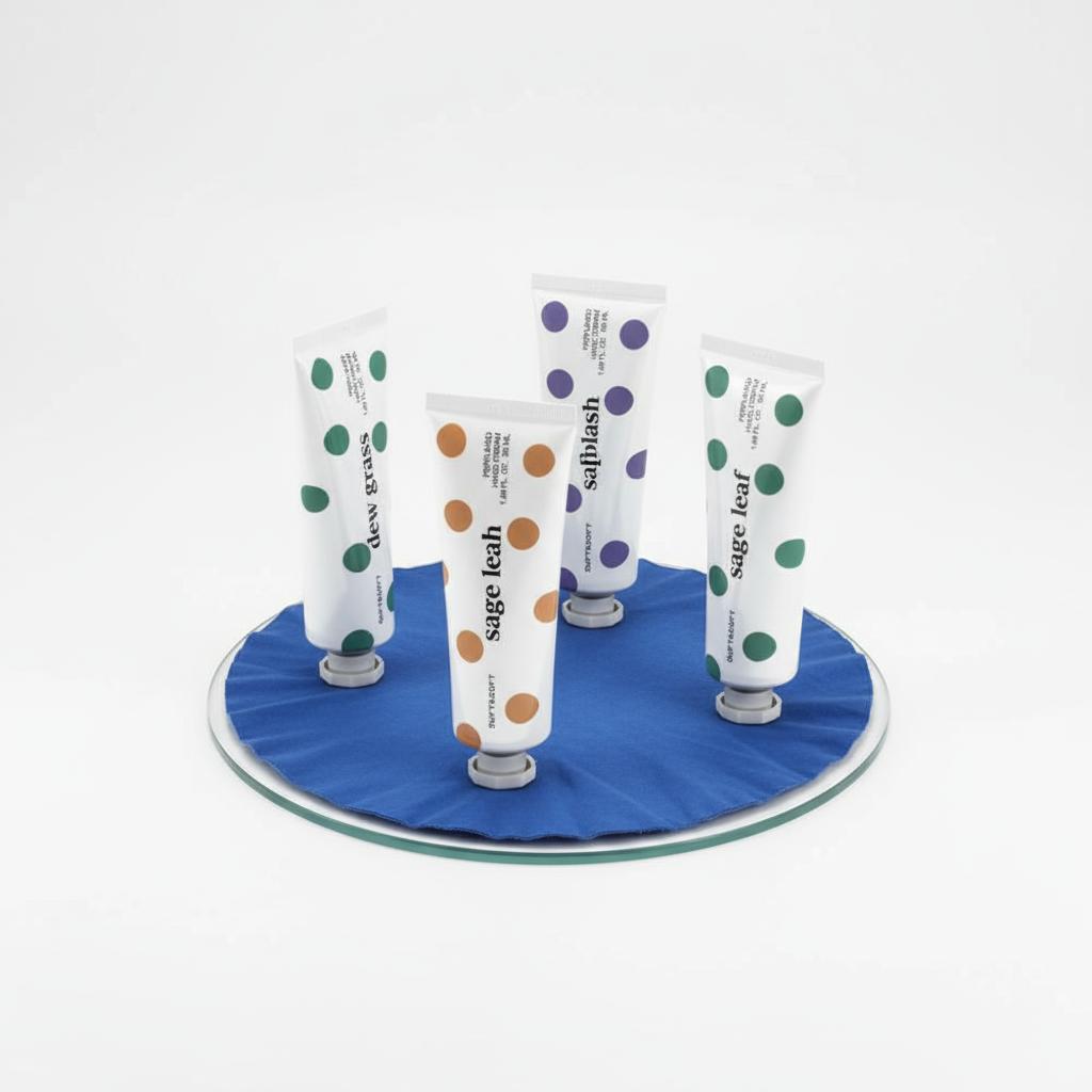 Indulge Your Hands: A Deep Dive into DUFT&DOFT's Niche Perfume Hand Cream 50ml
