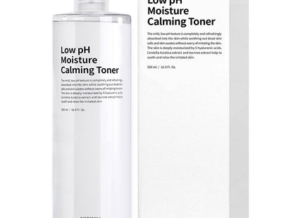 DERMA LAB pH-Balanced Moisture Soothing Toner
