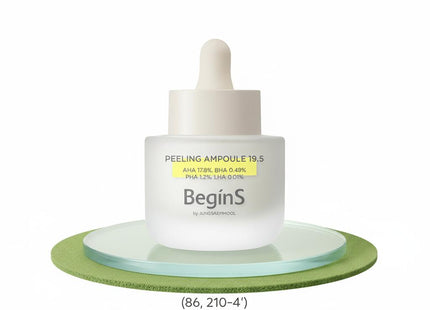 JUNG SAEM MOOL JUNG SAEM MOOL FILING AMPOULE 195 30ml