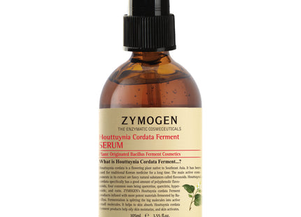 ZYMOGEN  Houttuynia Ferment Serum 105ml 1 Bottle