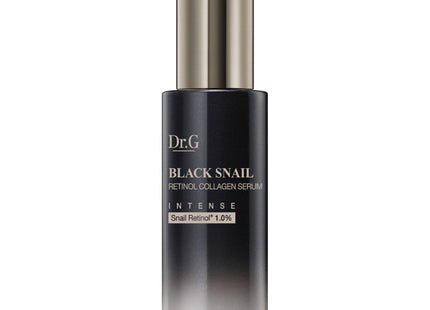 DR.G  Black Snail Retinol Collagen Serum Intense, 30ml, 1 Piece