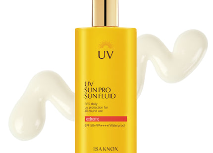 ISA KNOX  UV Sunpro 365 Extreme Sun Fluid SPF50+ PA++++, 70ml, 1 count
