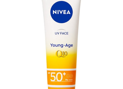 NIVEA  SUN Face Young Age Cream SPF50+ PA+++ 50ml 1 count