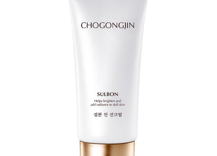 MISSHA MISA Cho Gong Jin Seolbon Jin Sun Cream SPF50+ PA++++, 50ml, 1 Count