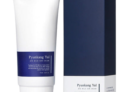 PYUNKANGYUL  Ato Mild Sun Cream SPF50+ PA++++ 75ml 1 Pack