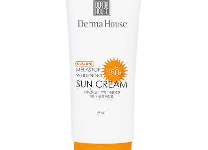 MELASSTOP  Whitening Sun Cream 50ml 1ea