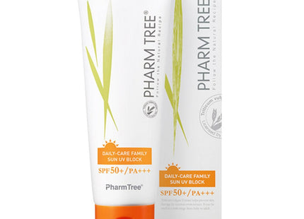 PALMTREE FAMILY SUN  UV Block SPF50+ PA+++, 70ml, 1 count