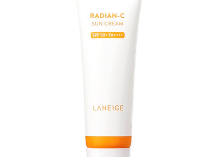 LANEIGE  Radian-C Sun Cream SPF50+ PA++++, 50g, 1 Count