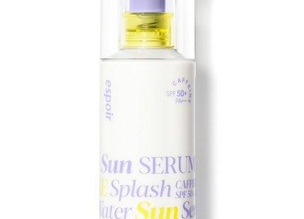 ESPOIR ESPOIR Water Splash Sun Serum SPF50+ PA+++, 50ml, 1 Count