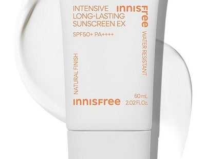 INNISFREE  Intensive Longlasting Sunscreen EX SPF50+ PA++++ 60ml 1ea