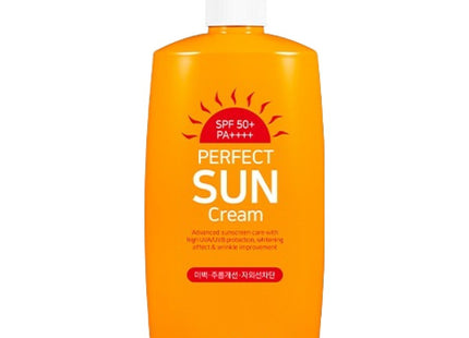 NONE Touch Me Perfect Sun Cream SPF50+ PA++++, 500ml, 1 count