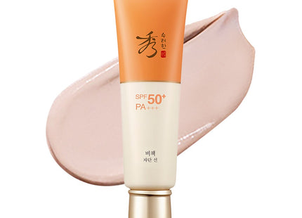 SURYEHAN  Bichejadan Sun Cream SPF50+ PA+++, 50ml, 1 pack