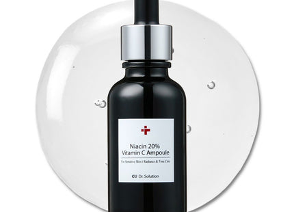 CU Dr. Solution Niacin 20% Vitamin C Ampoule