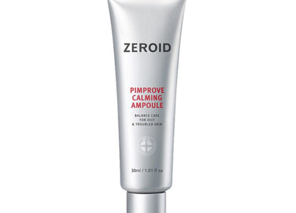 ZEROID Pimprove Calming Ampoule 30ml