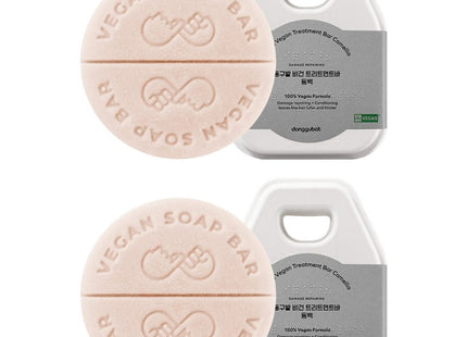 DONGGU BAT Camellia Treatment Bar, Set of 2