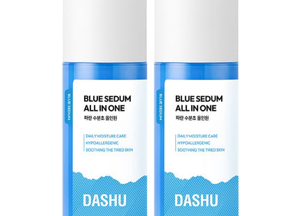 DASHU  Boy Blue Moisture All-in-One, 150ml, 2-Pack